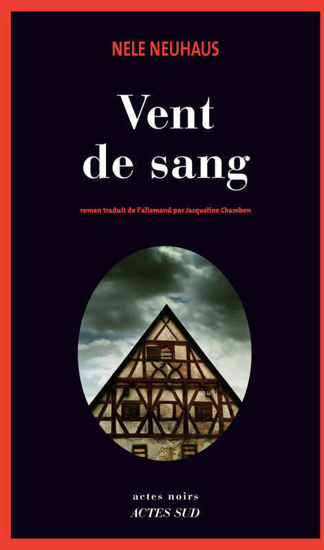 Livrenpoche : Vent de sang - Nele Neuhaus - Livre