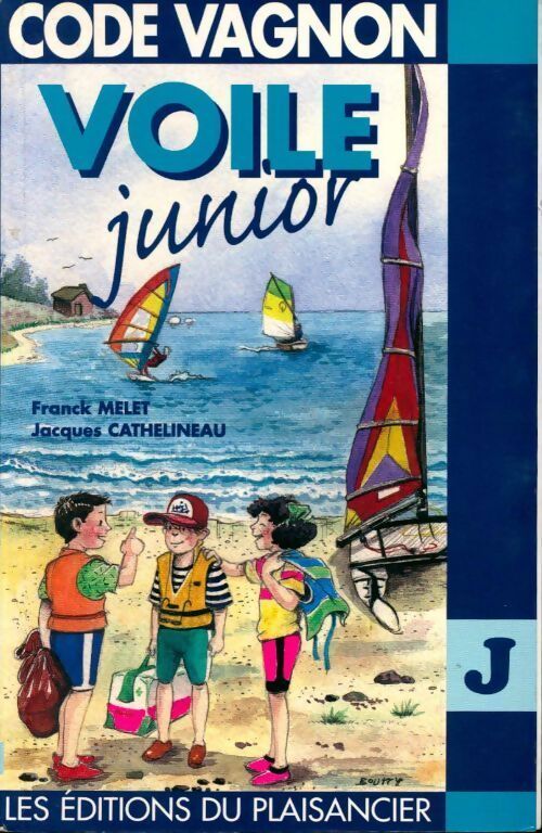 Livrenpoche : Code voile junior - Collectif - Livre