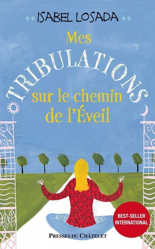 Livrenpoche : Mes tribulations sur le chemin de l'éveil - Isabel Losada - Livre