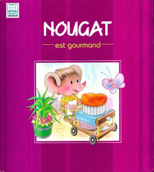 Livrenpoche : Nougat et le printemps - Thomas Bilstein - Livre
