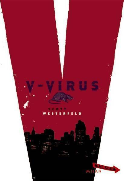 Livrenpoche : V-virus - Scott Westerfeld - Livre