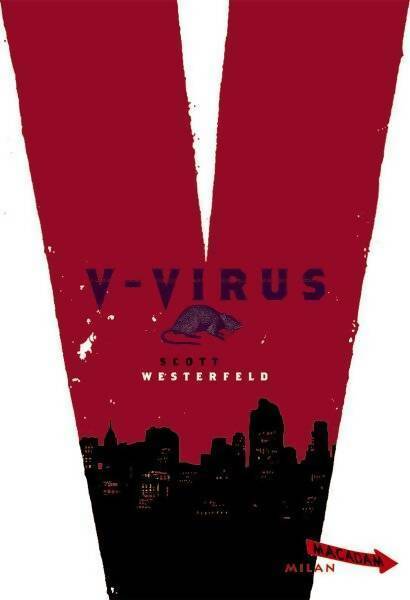 V-virus - Scott Westerfeld -  Macadam - Livre