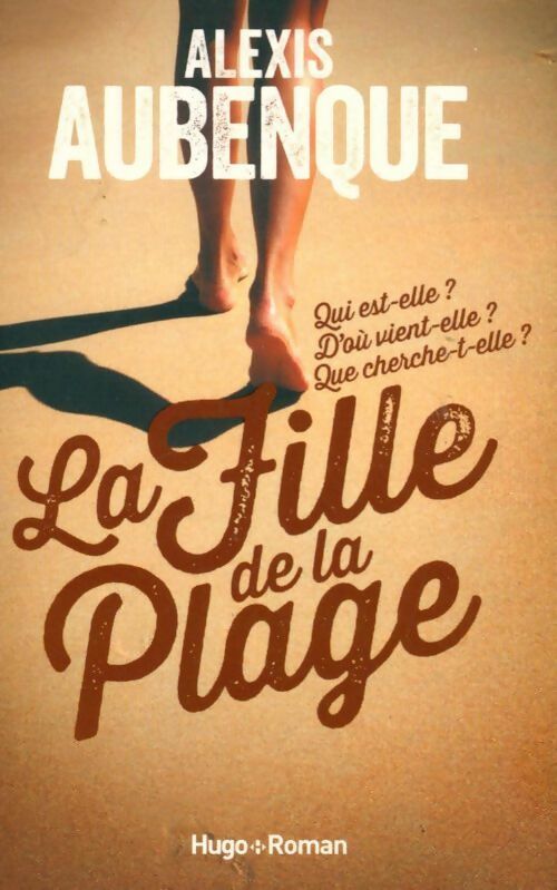 Livrenpoche : La fille de la plage - Alexis Aubenque - Livre