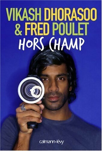 Livrenpoche : Hors champ - Vikash Dhorasoo - Livre