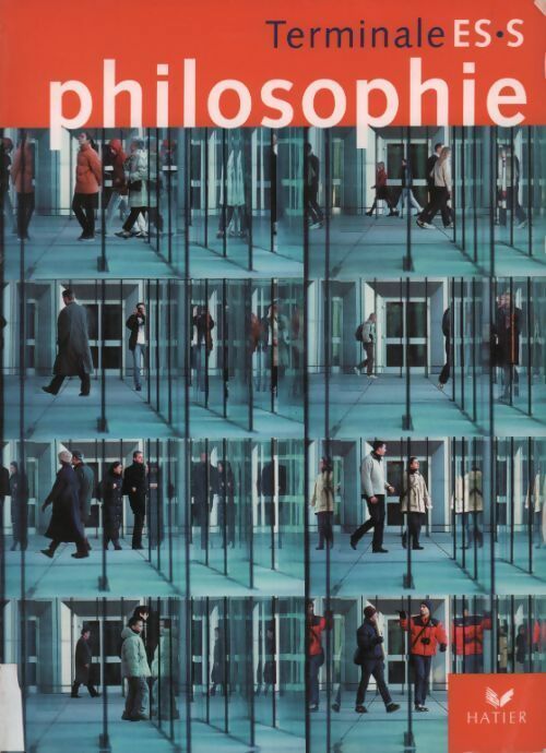 Livrenpoche : Philosophie Terminales ES, S - Collectif - Livre