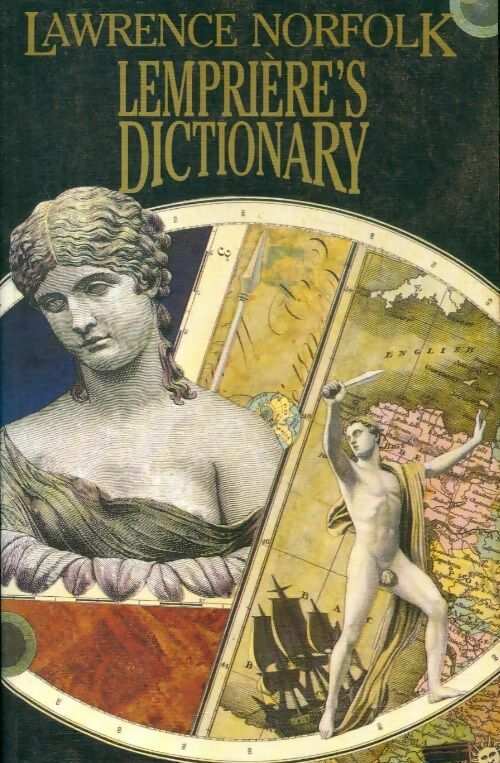 Livrenpoche : Lempriere's dictionary - Lawrence Norfolk - Livre