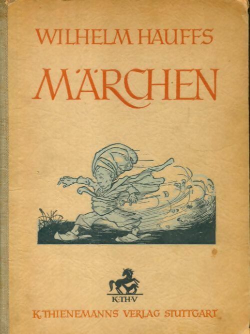 Livrenpoche : Märchen - Wilhelm Hauff - Livre