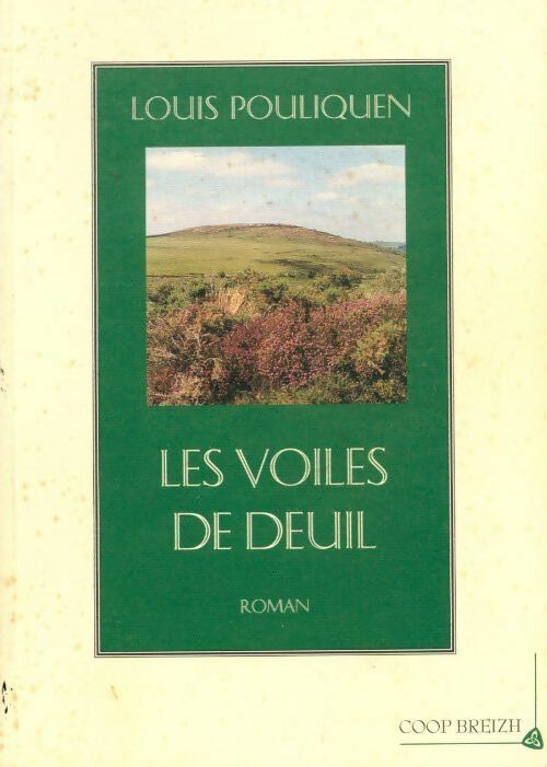 Livrenpoche : Les voiles de deuil - Louis Pouliquen - Livre