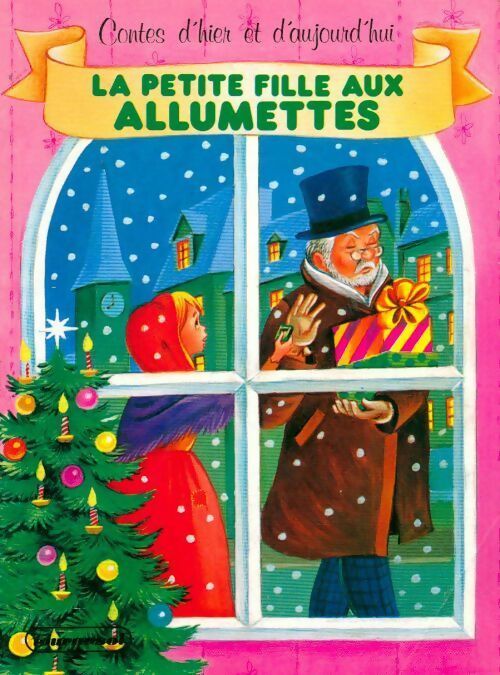 Livrenpoche : La petite fille aux allumettes - Hans Christian Andersen - Livre