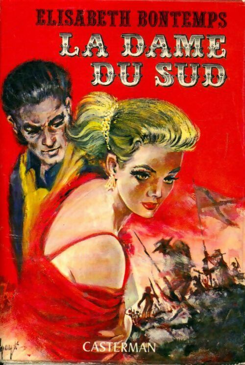 Livrenpoche : La dame du sud - Elisabeth Bontemps - Livre