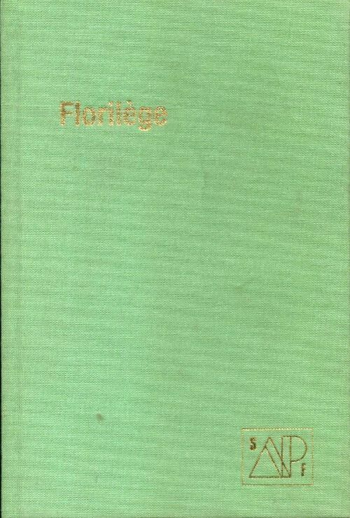 Livrenpoche : Le florilège des auteurs et poètes de la francophonie 2008 - Collectif - Livre