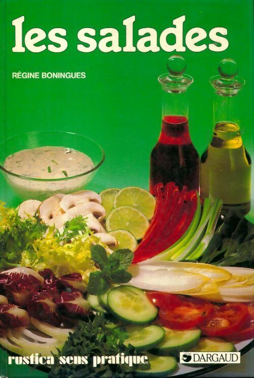 Livrenpoche : Les salades - Régine Boningues - Livre