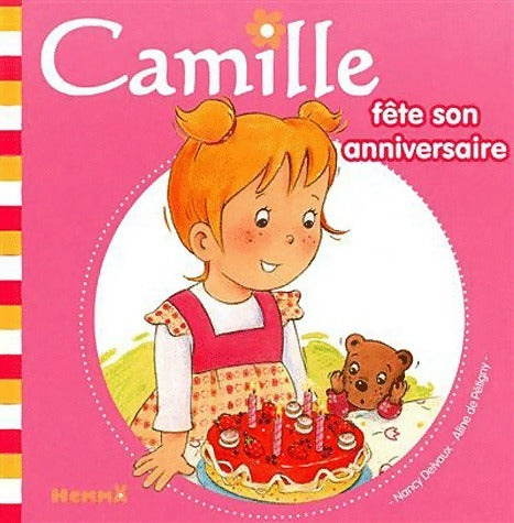 Livrenpoche : Camille fête son anniversaire - Aline De Pétigny - Livre