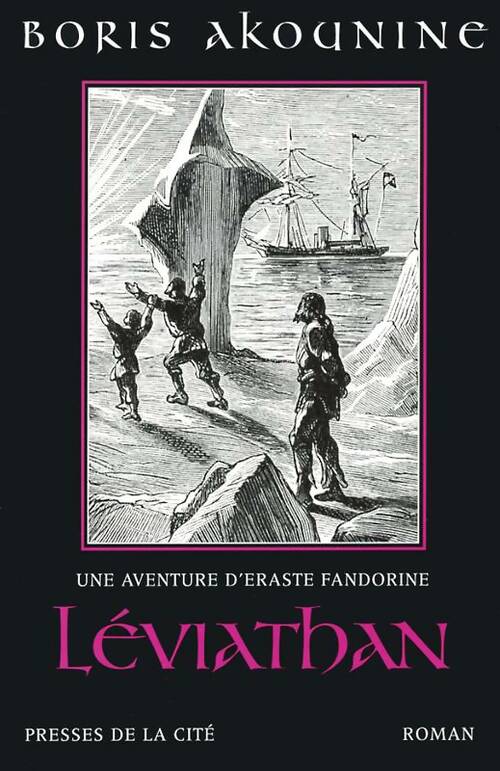 Livrenpoche : Léviathan - Boris Akounine - Livre