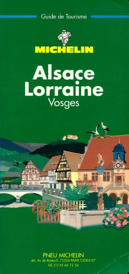 Livrenpoche : Alsace et lorraine. Vosges - Collectif - Livre