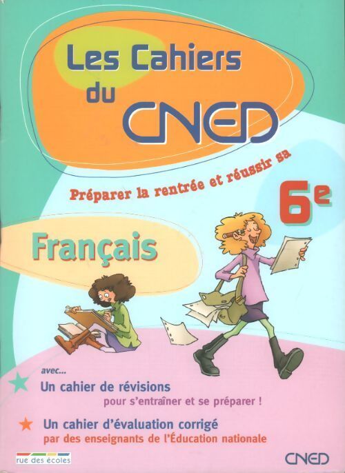 Français 6e - Maryse Brumont - Livre