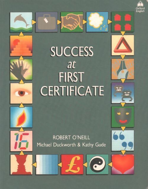 Livrenpoche : Success at first certificate - Robert O'Neill - Livre