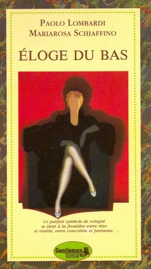 Livrenpoche : Eloge du bas - Mariarosa Schiaffino, Paolo Lombardi - Livre