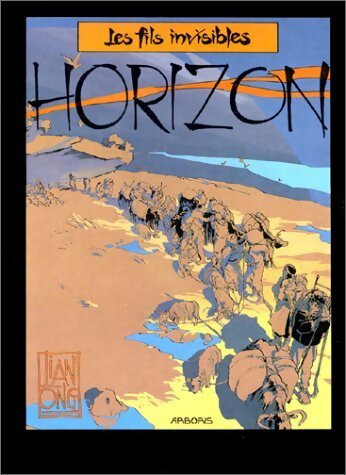 Livrenpoche : Les fils invisibles - Lian Ong - Livre