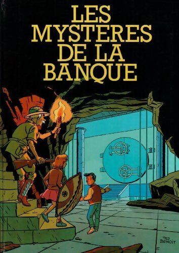 Livrenpoche : Les mystères de la banque - Collectif - Livre