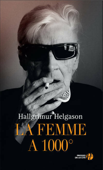 Livrenpoche : La femme à 1000° - Hallgrimur Helgason - Livre