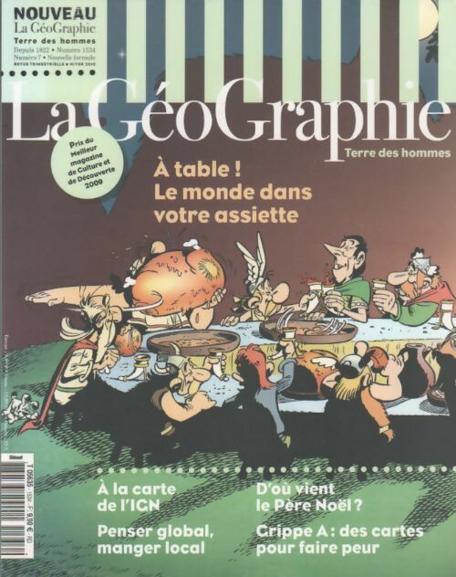 Livrenpoche : La géographie n°1533 - Sylvain Kahn - Livre