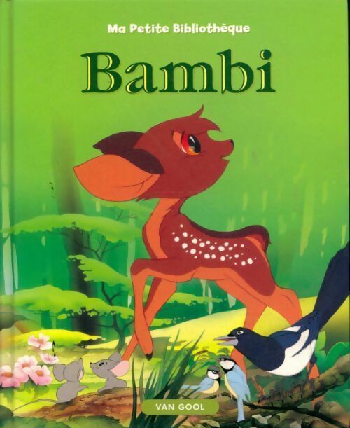 Livrenpoche : Bambi - Van Gool - Livre
