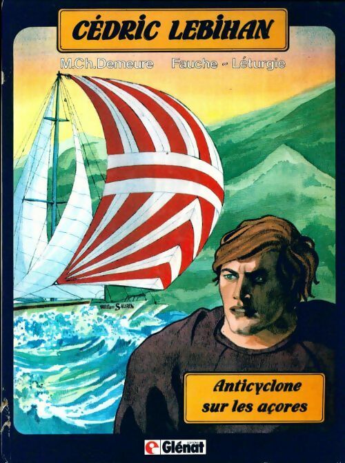 Livrenpoche : Anticyclone sur les Açores - M.C. Demeure - Livre