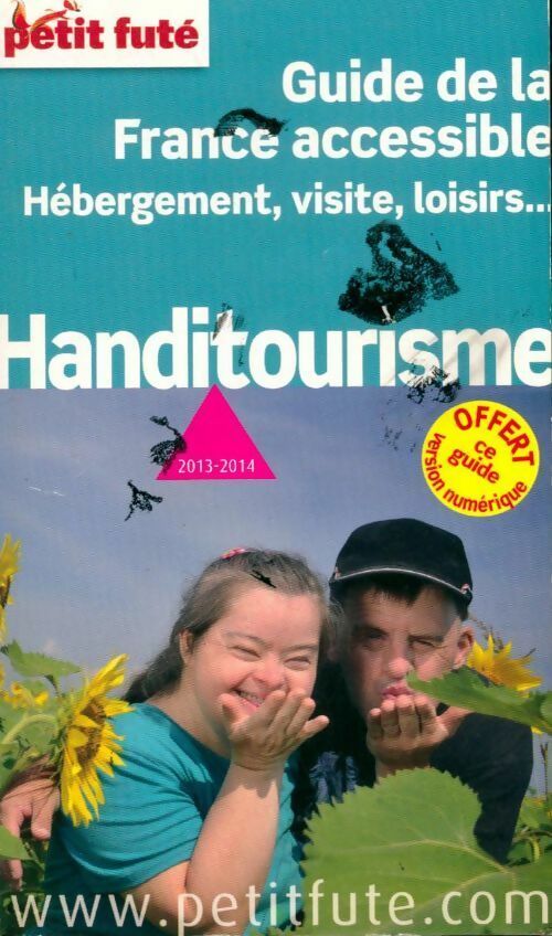 Livrenpoche : Handitourisme 2013 - Collectif - Livre