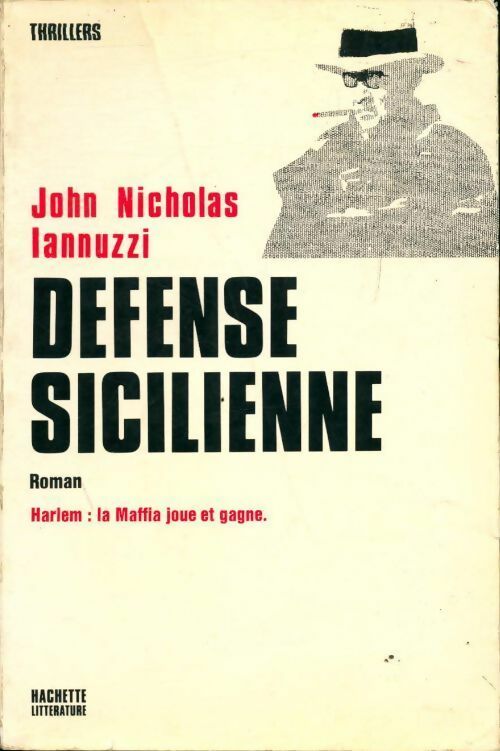 Livrenpoche : Défense sicilienne - John Nicholas Lannuzzi - Livre