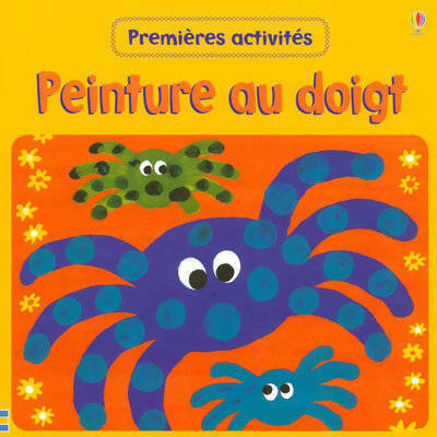 Livrenpoche : Peinture au doigt - Ray Gibson - Livre