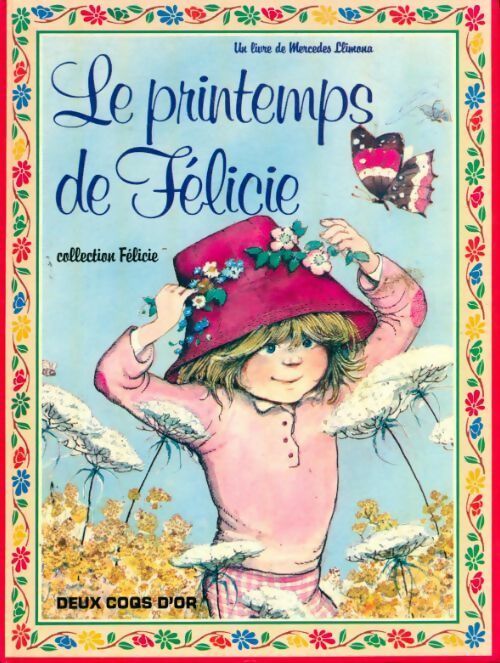 Livrenpoche : Le printemps de Félicie - Mercedes Llimona - Livre