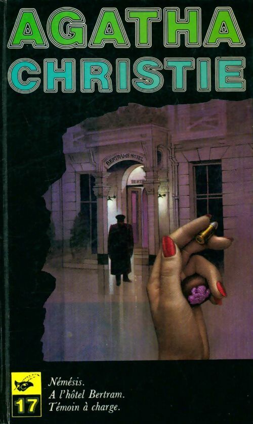 Livrenpoche : Oeuvres completes Tome XVII - Agatha Christie - Livre