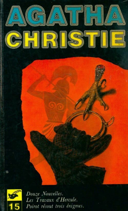 Livrenpoche : Oeuvres complètes Tome XV - Agatha Christie - Livre