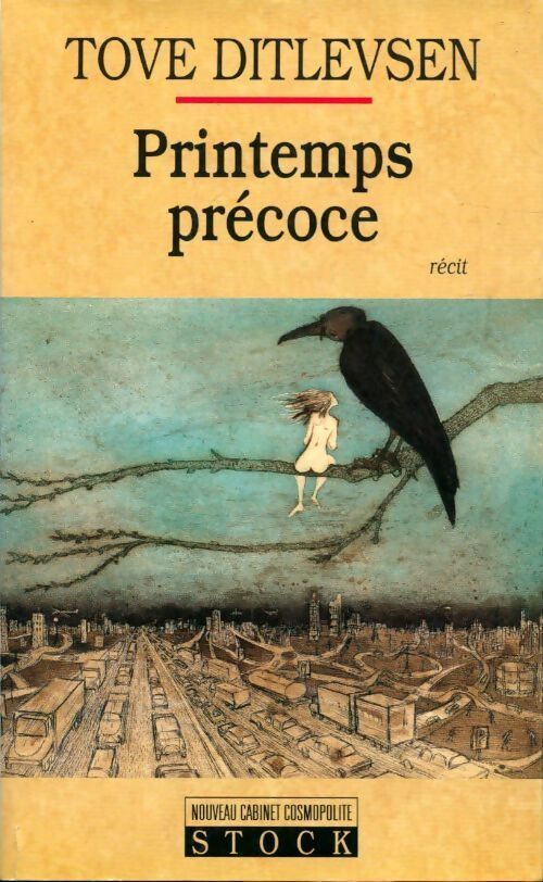 Livrenpoche : Printemps précoce - Tove Ditlevsen - Livre