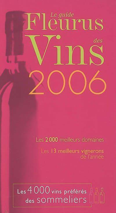 Livrenpoche : Le guide Fleurus des vins 2006 - Pierre Vanberg - Livre