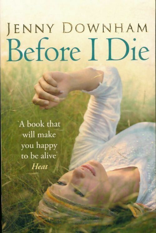 Livrenpoche : Before I Die - Jenny Downham - Livre
