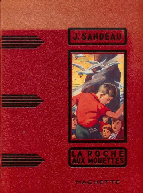 Livrenpoche : La roche aux mouettes - Jules Sandeau - Livre