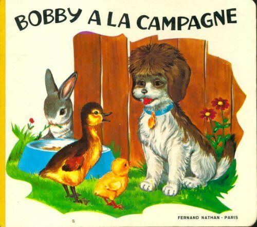 Livrenpoche : Bobby à la campagne - Collectif - Livre