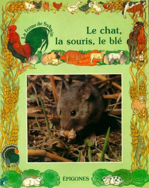 Livrenpoche : Le chat, la souris, le blé - Guy Marchal - Livre