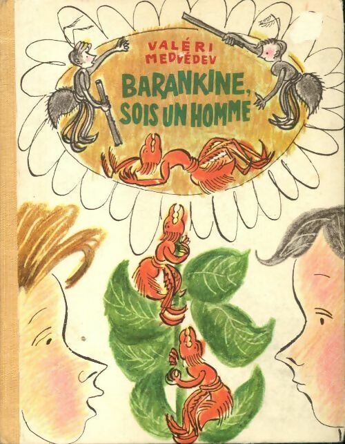 Livrenpoche : Barankine sois un homme - Valéri Medvédev - Livre