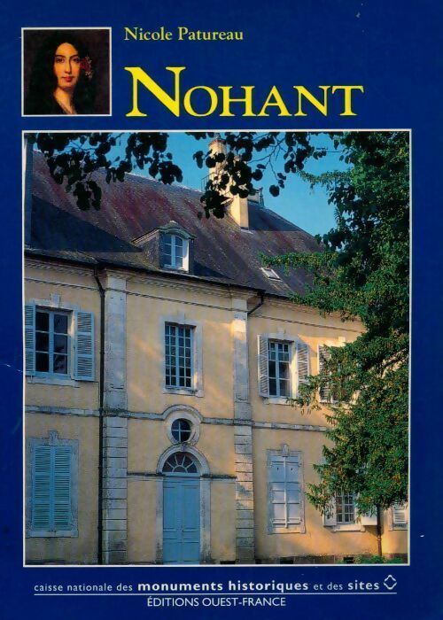 Livrenpoche : Nohant - Nicole Patureau - Livre