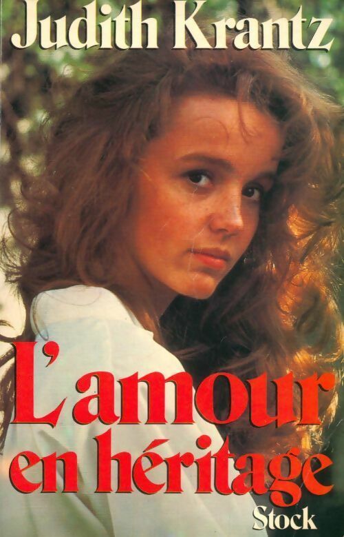 Livrenpoche : L'amour en héritage - Krantz-J - Livre