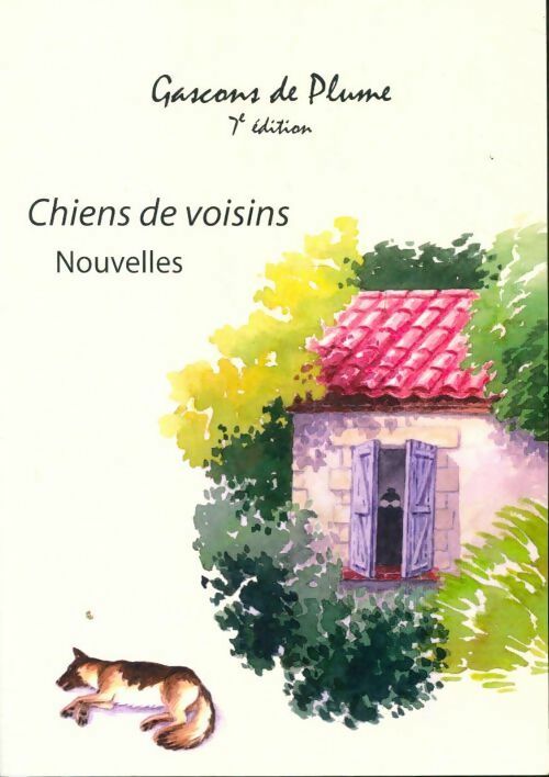 Livrenpoche : Chiens de voisins - Collectif - Livre