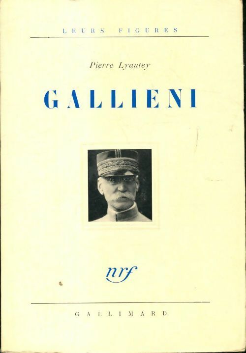Livrenpoche : Gallieni - Pierre Lyautey - Livre