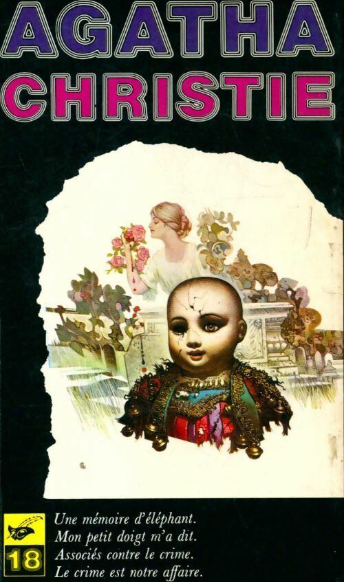 Livrenpoche : Oeuvres complètes Tome XVIII - Agatha Christie - Livre