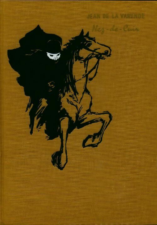 Livrenpoche : Nez de cuir - Jean De la Varende - Livre