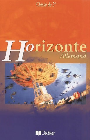 Livrenpoche : Horizonte Seconde - Collectif - Livre
