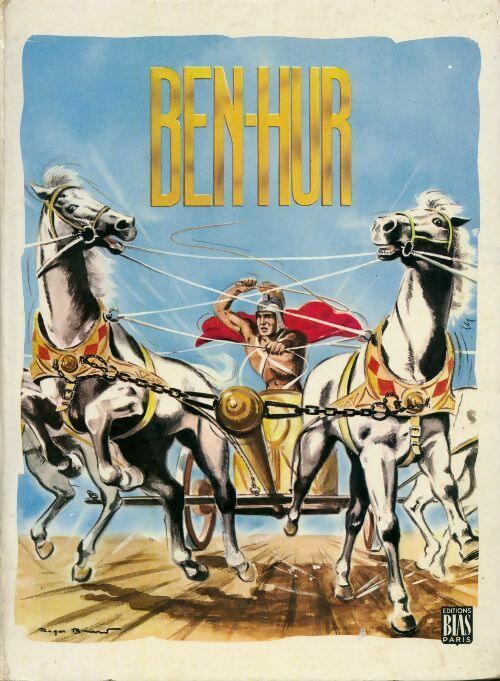 Livrenpoche : Ben-Hur - Lewis Wallace - Livre