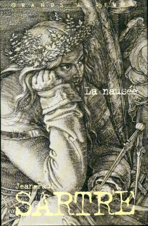 Livrenpoche : La nausée - Jean-Paul Sartre - Livre
